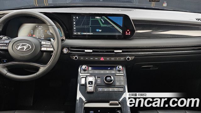 Hyundai Palisade Diesel 2.2 2WD Exclusive 2023 — фото 14