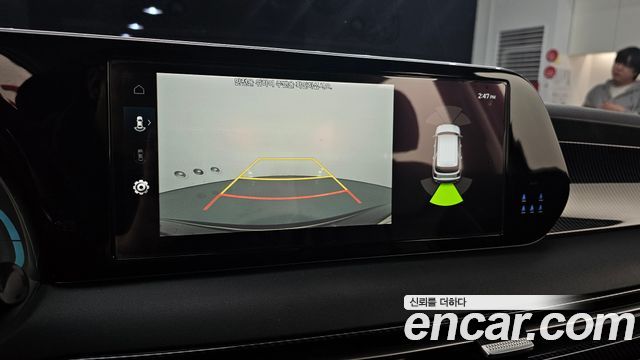 Hyundai Palisade Diesel 2.2 2WD Exclusive 2023 — фото 15