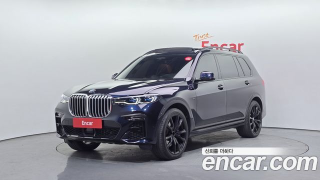 BMW X7 (G07) xDrive 40d M Sport 6STR