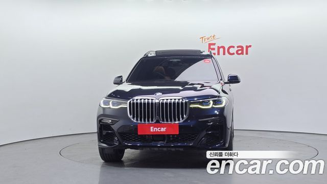 BMW X7 (G07) xDrive 40d M Sport 6STR 2021 — фото 3