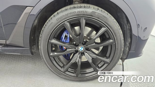 BMW X7 (G07) xDrive 40d M Sport 6STR 2021 — фото 5