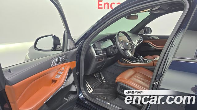 BMW X7 (G07) xDrive 40d M Sport 6STR 2021 — фото 10