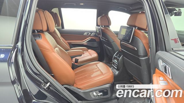 BMW X7 (G07) xDrive 40d M Sport 6STR 2021 — фото 12