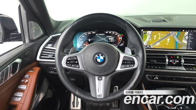 BMW X7 (G07) xDrive 40d M Sport 6STR 2021 — фото 13