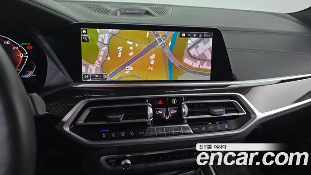 BMW X7 (G07) xDrive 40d M Sport 6STR 2021 — фото 14