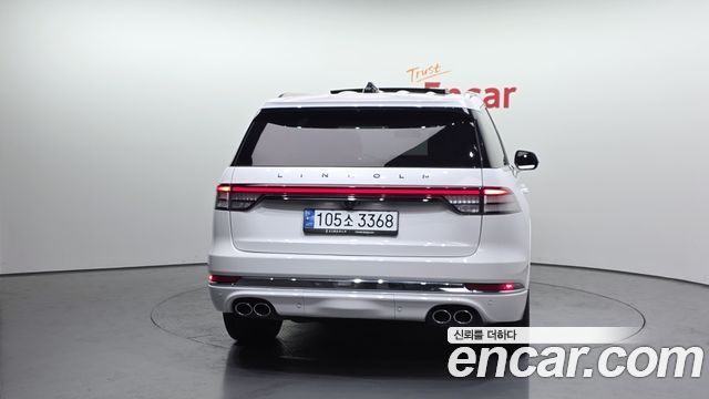 Lincoln Aviator (II) 3.0 Black Label AWD 2025 — фото 4