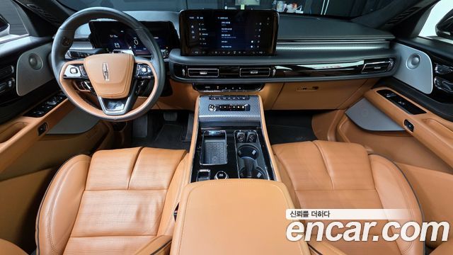Lincoln Aviator (II) 3.0 Black Label AWD 2025 — фото 7