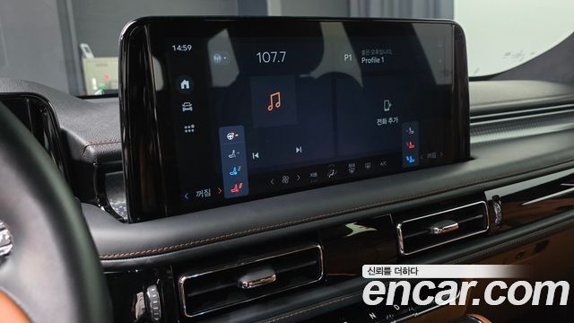 Lincoln Aviator (II) 3.0 Black Label AWD 2025 — фото 15