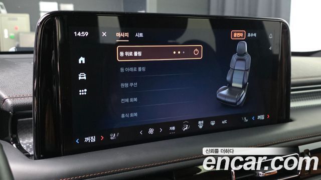 Lincoln Aviator (II) 3.0 Black Label AWD 2025 — фото 17