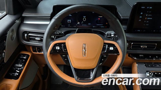 Lincoln Aviator (II) 3.0 Black Label AWD 2025 — фото 18