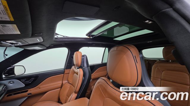 Lincoln Aviator (II) 3.0 Black Label AWD 2025 — фото 22