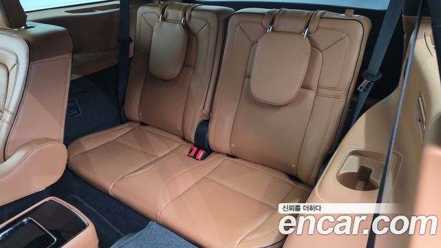 Lincoln Aviator (II) 3.0 Black Label AWD 2025 — фото 23