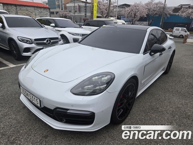 Porsche Panamera (971) 4.0 GTS