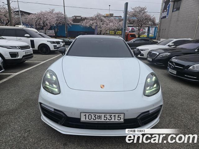 Porsche Panamera (971) 4.0 GTS 2020 — фото 3