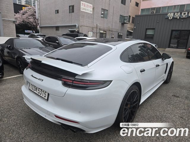 Porsche Panamera (971) 4.0 GTS 2020 — фото 6