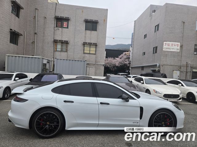 Porsche Panamera (971) 4.0 GTS 2020 — фото 7