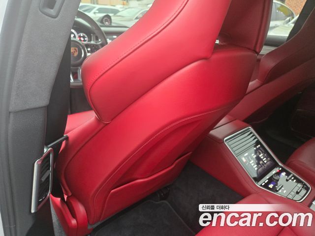 Porsche Panamera (971) 4.0 GTS 2020 — фото 20