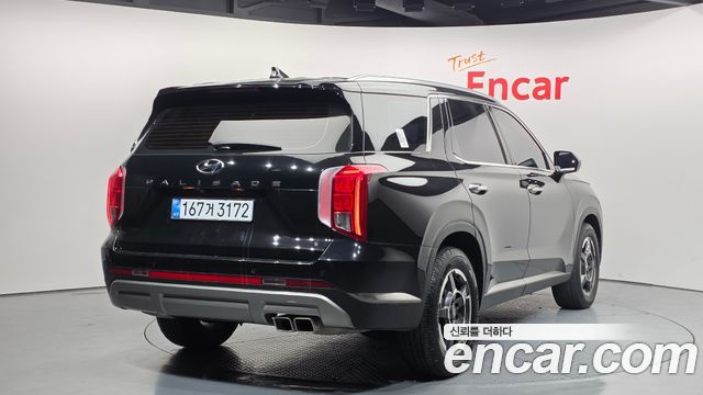Hyundai Palisade Diesel 2.2 2WD Exclusive 2023 — фото 2