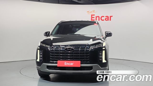 Hyundai Palisade Diesel 2.2 2WD Exclusive 2023 — фото 3