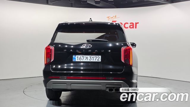 Hyundai Palisade Diesel 2.2 2WD Exclusive 2023 — фото 4