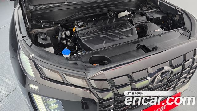 Hyundai Palisade Diesel 2.2 2WD Exclusive 2023 — фото 6