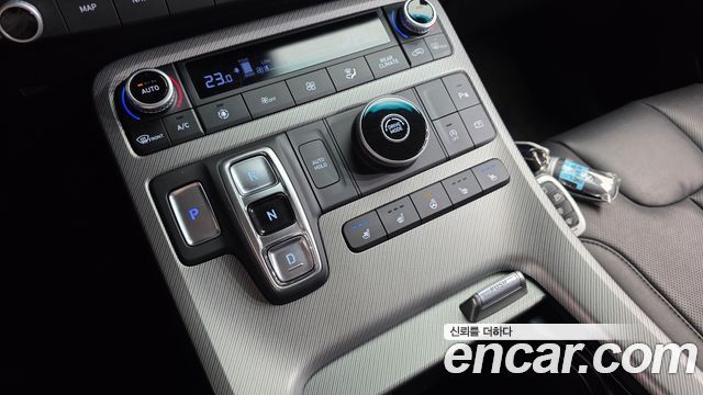 Hyundai Palisade Diesel 2.2 2WD Exclusive 2023 — фото 9