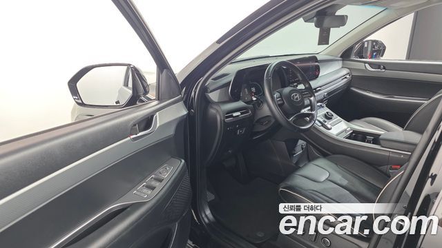 Hyundai Palisade Diesel 2.2 2WD Exclusive 2023 — фото 11