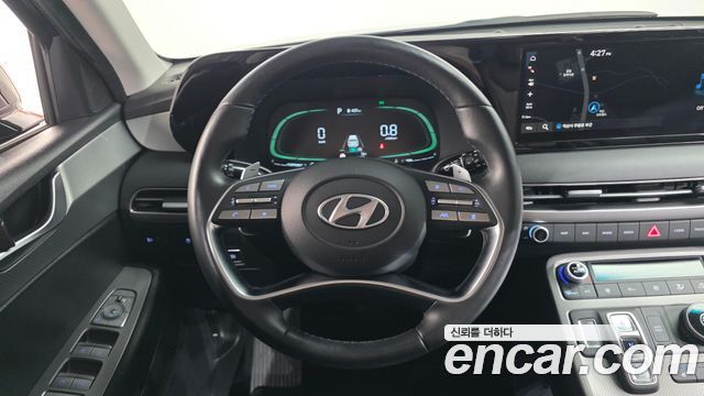Hyundai Palisade Diesel 2.2 2WD Exclusive 2023 — фото 14