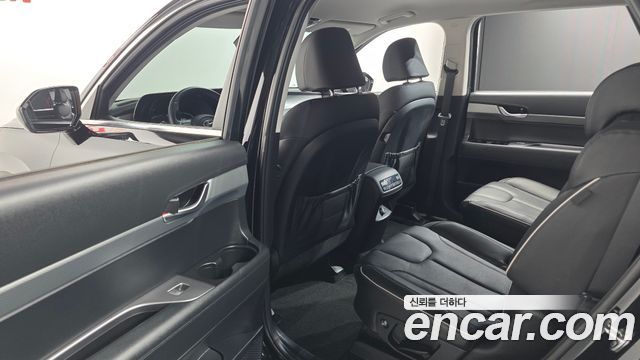 Hyundai Palisade Diesel 2.2 2WD Exclusive 2023 — фото 17