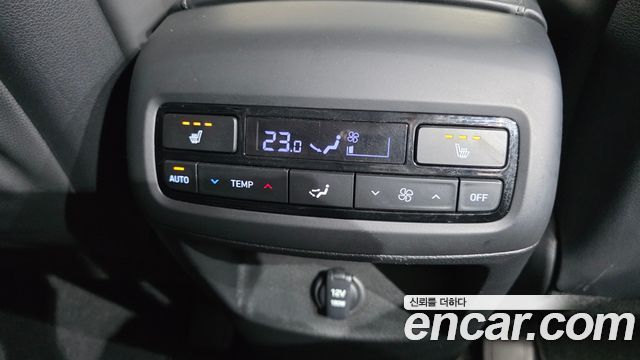 Hyundai Palisade Diesel 2.2 2WD Exclusive 2023 — фото 18