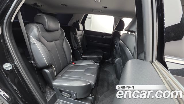 Hyundai Palisade Diesel 2.2 2WD Exclusive 2023 — фото 19