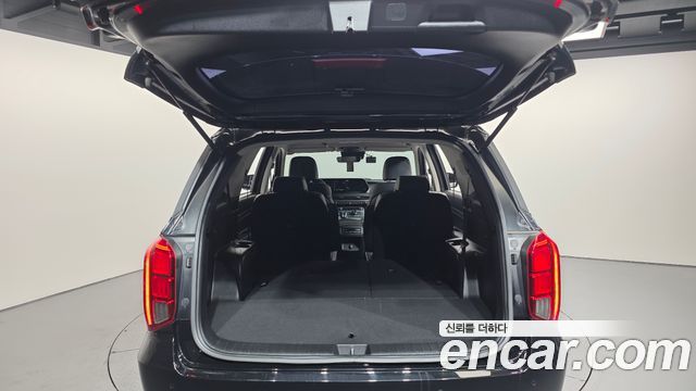 Hyundai Palisade Diesel 2.2 2WD Exclusive 2023 — фото 20