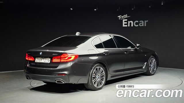 BMW 5 Series (G30) 530i xDrive M Sport Package Plus 2020 — фото 2