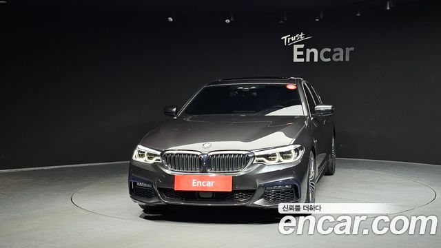 BMW 5 Series (G30) 530i xDrive M Sport Package Plus 2020 — фото 3