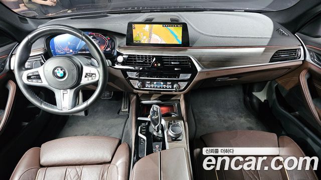 BMW 5 Series (G30) 530i xDrive M Sport Package Plus 2020 — фото 7