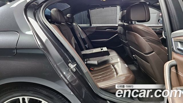 BMW 5 Series (G30) 530i xDrive M Sport Package Plus 2020 — фото 12