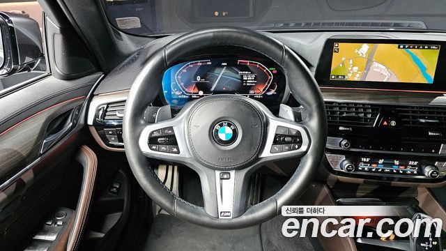 BMW 5 Series (G30) 530i xDrive M Sport Package Plus 2020 — фото 13