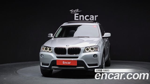 BMW X3 (F25) xDrive 20d High 2011 — фото 3