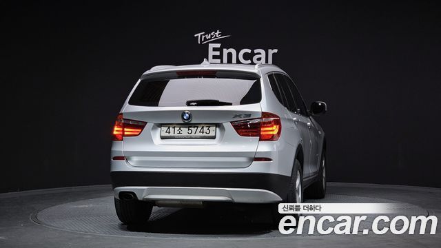 BMW X3 (F25) xDrive 20d High 2011 — фото 4