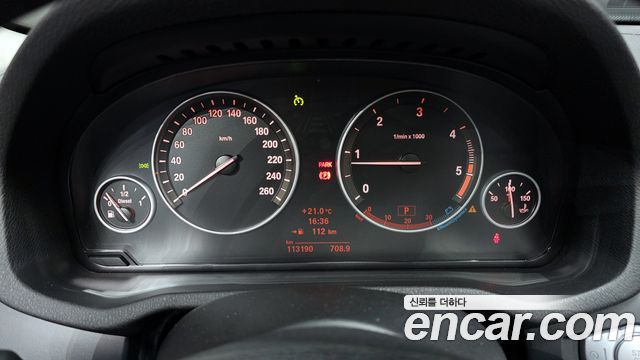 BMW X3 (F25) xDrive 20d High 2011 — фото 8
