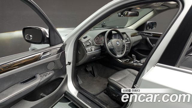 BMW X3 (F25) xDrive 20d High 2011 — фото 11