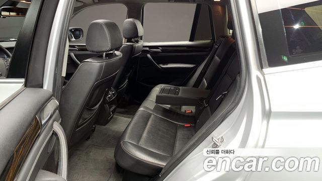 BMW X3 (F25) xDrive 20d High 2011 — фото 12