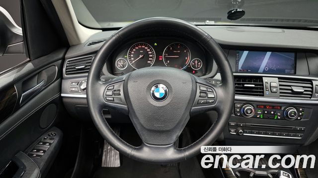 BMW X3 (F25) xDrive 20d High 2011 — фото 13