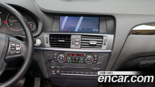 BMW X3 (F25) xDrive 20d High 2011 — фото 14