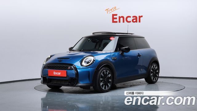 MINI Cooper S Classic Third Generation