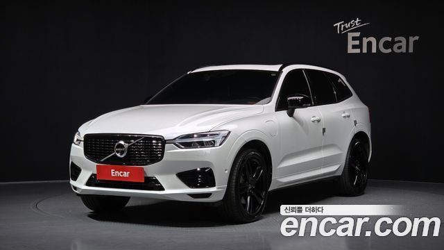 Volvo XC60 (II) T8 R-Design 2021 — фото 1