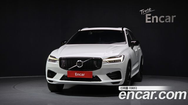 Volvo XC60 (II) T8 R-Design 2021 — фото 3