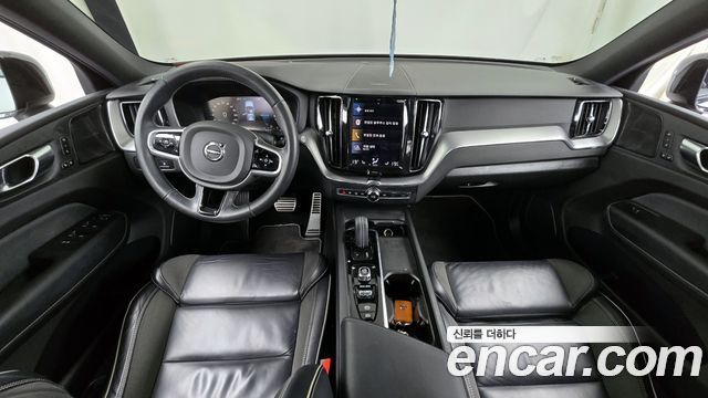 Volvo XC60 (II) T8 R-Design 2021 — фото 7