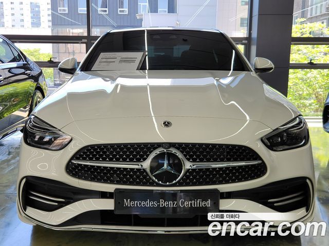 Mercedes-Benz C-Class (W206) C300 4MATIC AMG Line 2023 — фото 3
