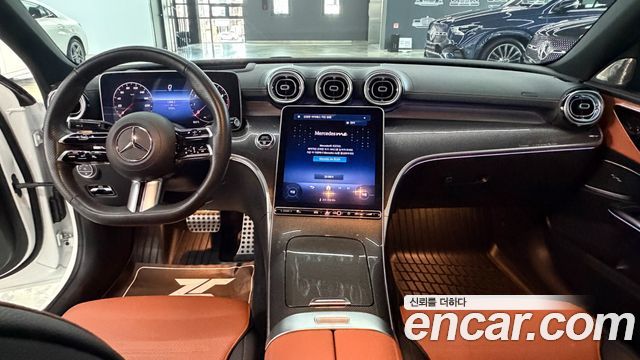 Mercedes-Benz C-Class (W206) C300 4MATIC AMG Line 2023 — фото 7